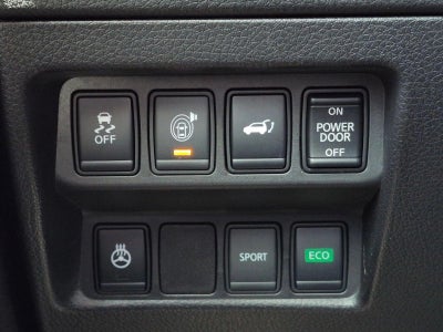 2017 Nissan Rogue FWD SL