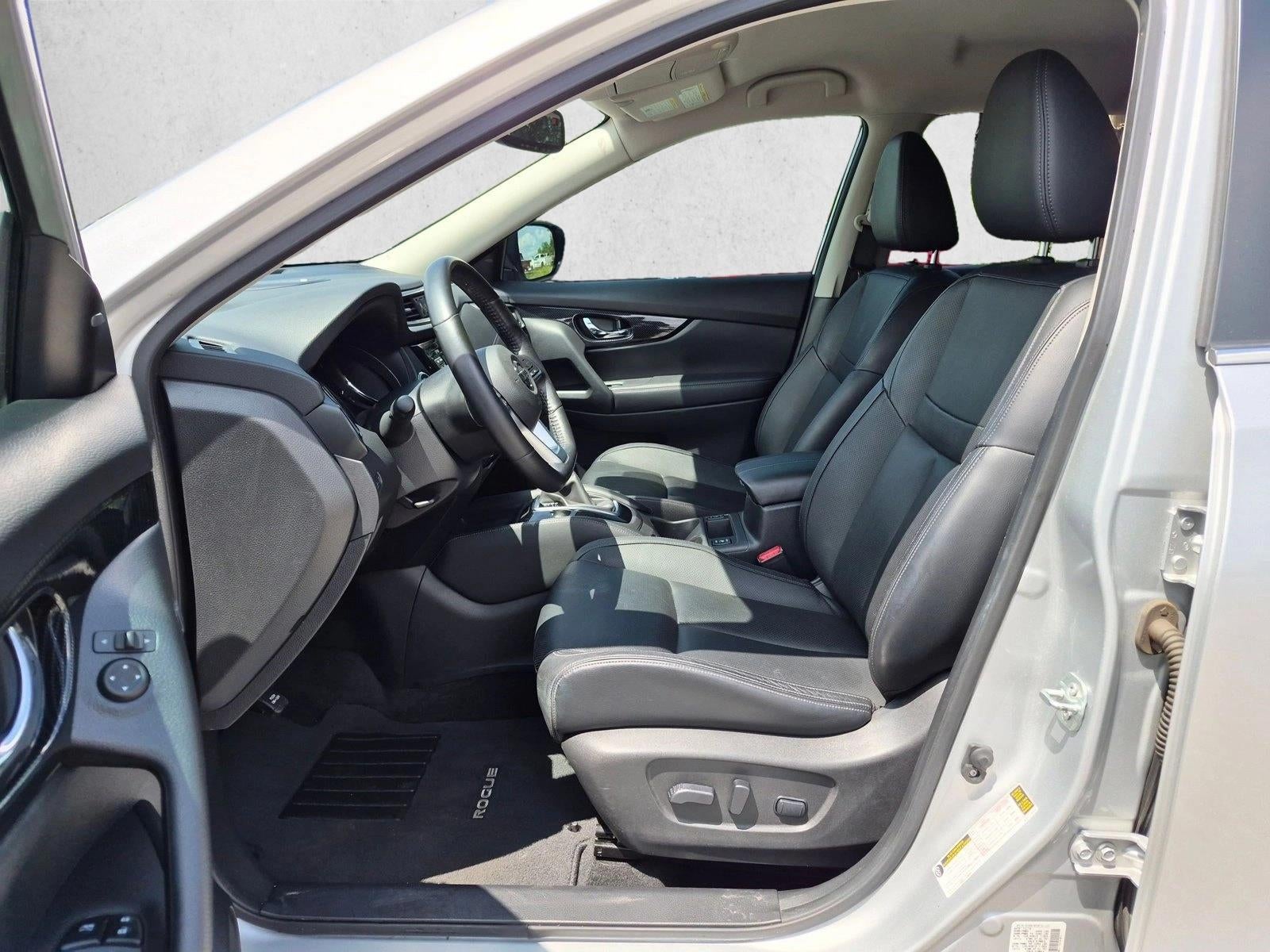 2017 Nissan Rogue FWD SL