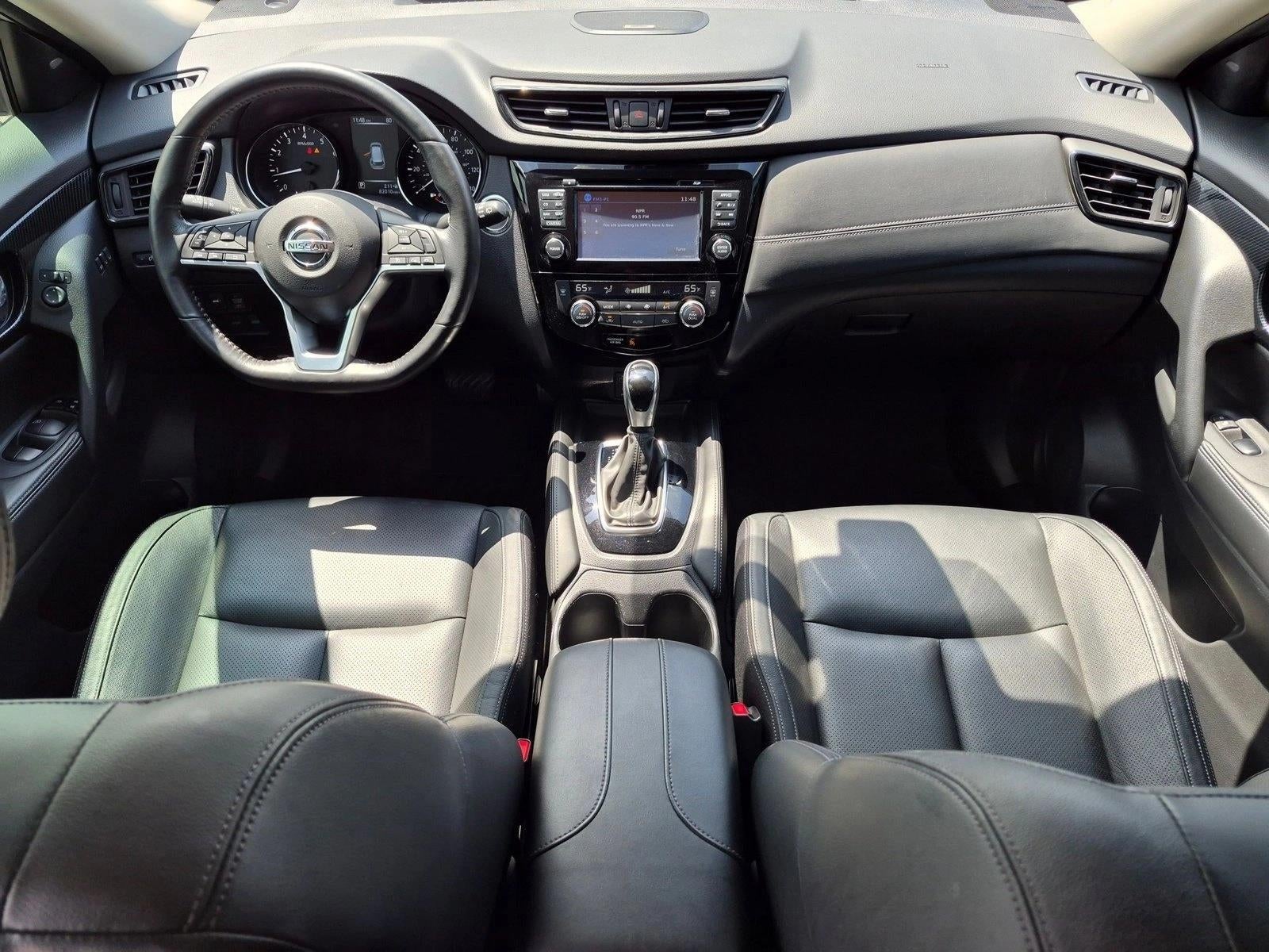 2017 Nissan Rogue FWD SL