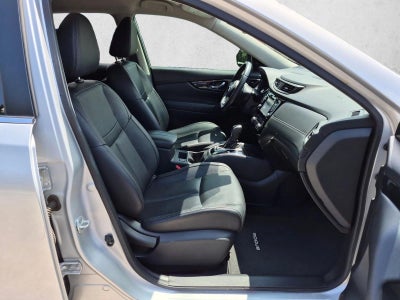 2017 Nissan Rogue FWD SL