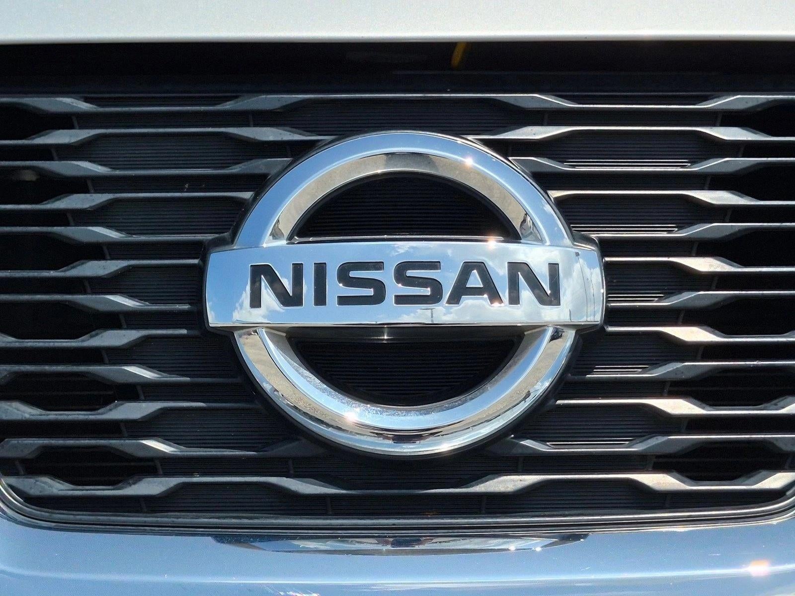 2017 Nissan Rogue FWD SL
