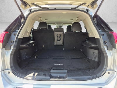 2017 Nissan Rogue FWD SL