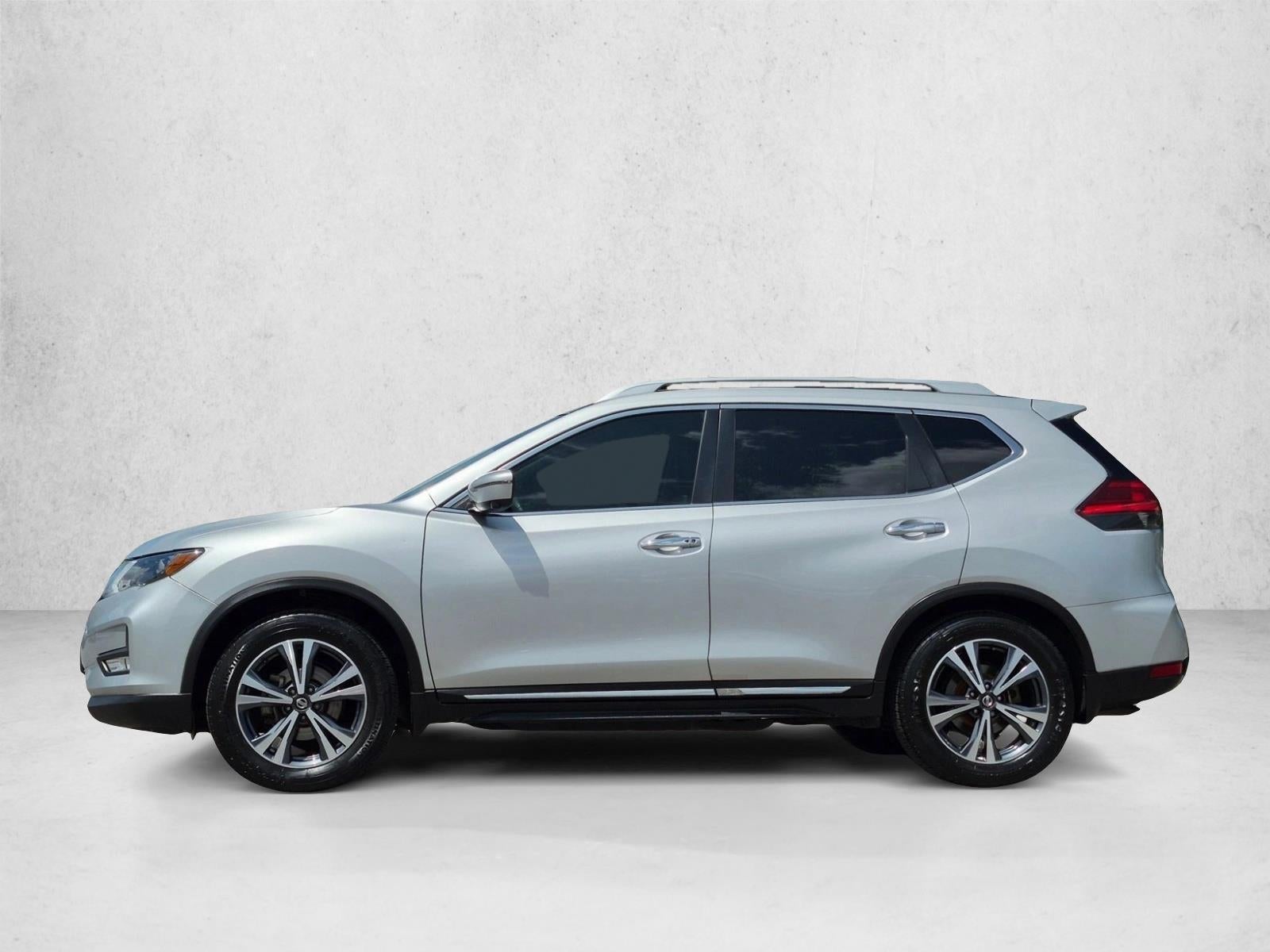 2017 Nissan Rogue FWD SL