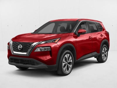 2023 Nissan Rogue FWD SV