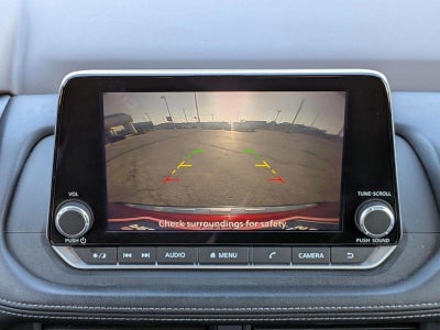 2023 Nissan Rogue FWD SV