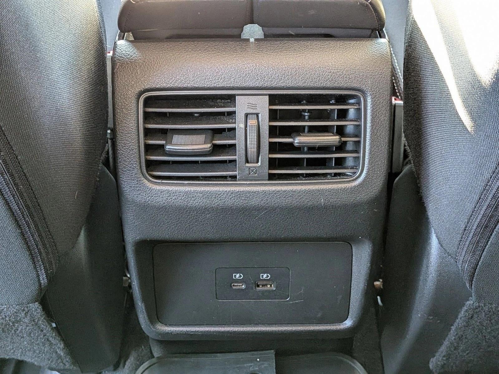 2023 Nissan Rogue FWD SV