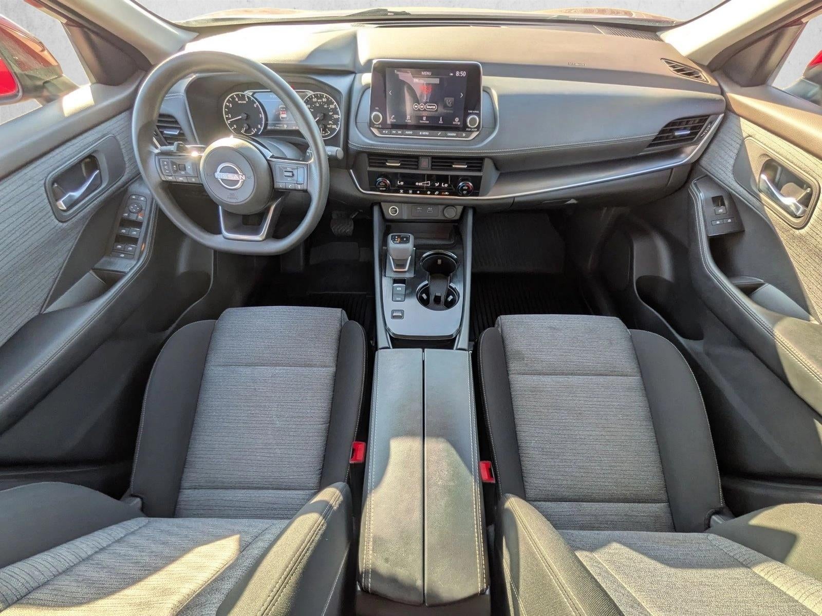 2023 Nissan Rogue FWD SV