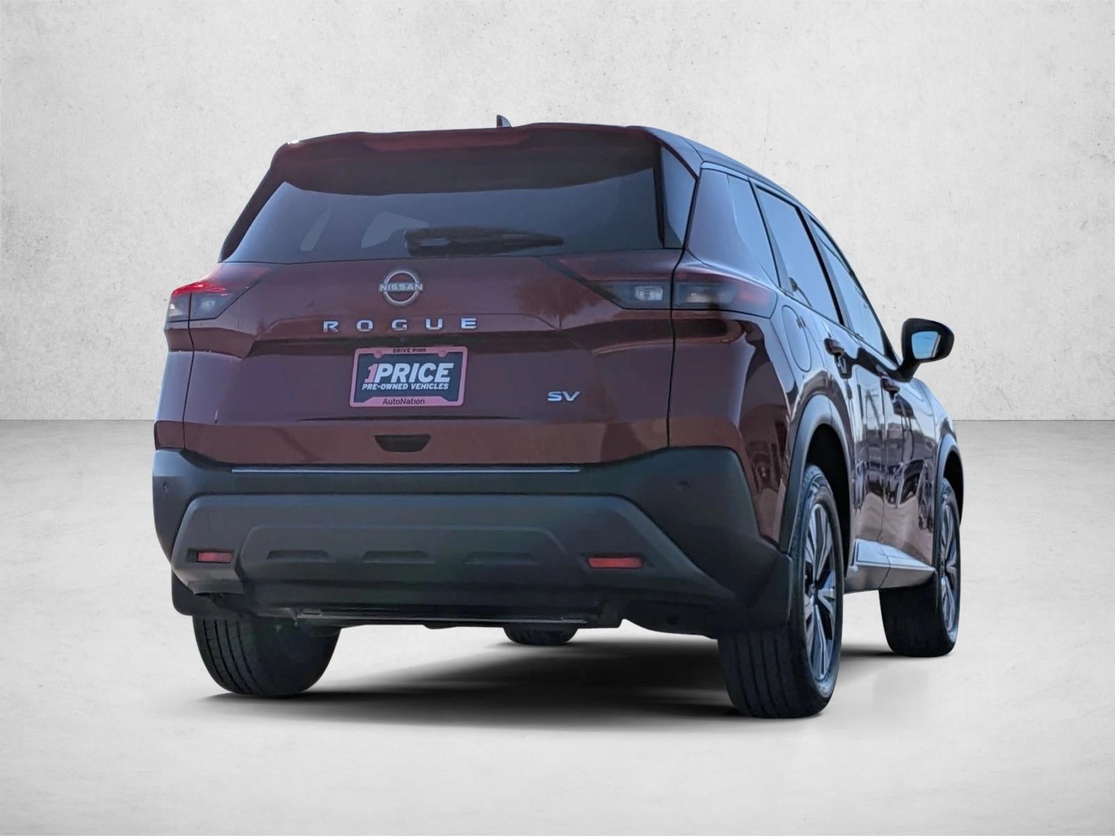 2023 Nissan Rogue FWD SV
