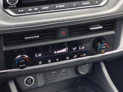 2023 Nissan Rogue AWD SV
