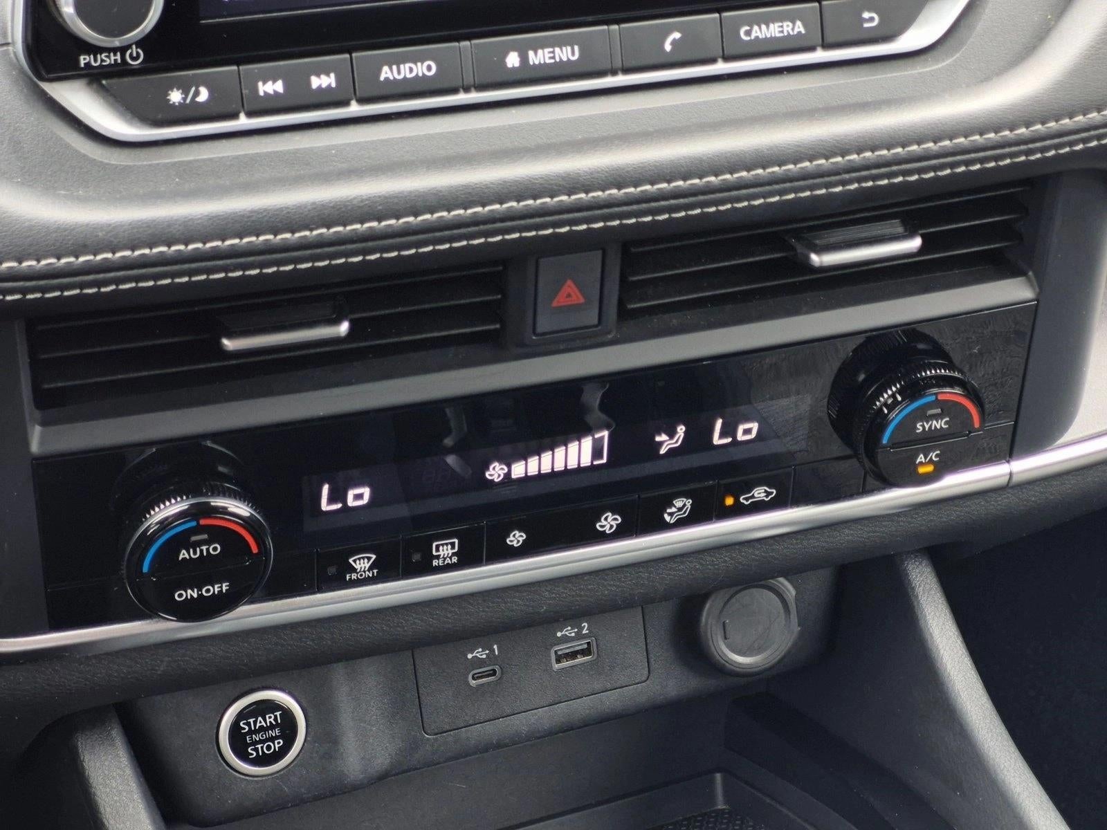 2023 Nissan Rogue AWD SV