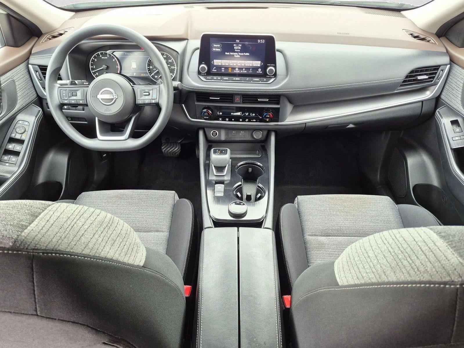 2023 Nissan Rogue AWD SV