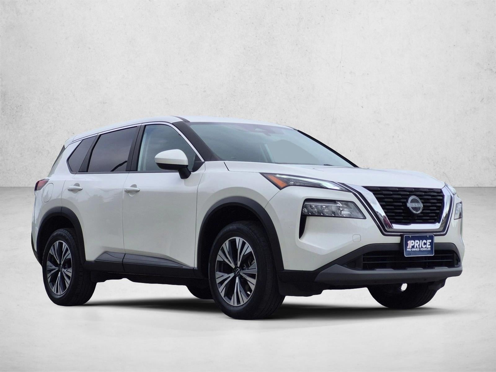 2023 Nissan Rogue AWD SV
