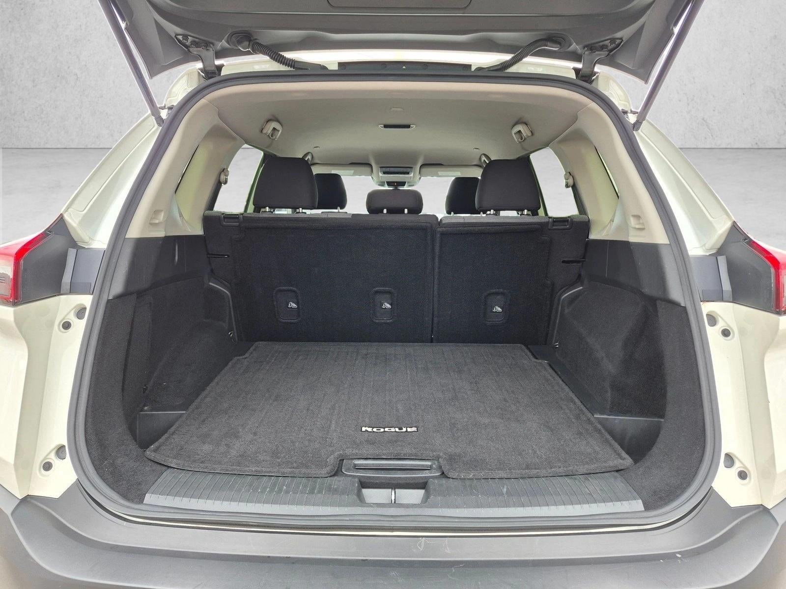 2023 Nissan Rogue AWD SV