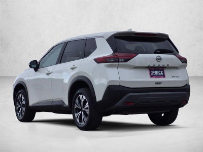 2023 Nissan Rogue AWD SV