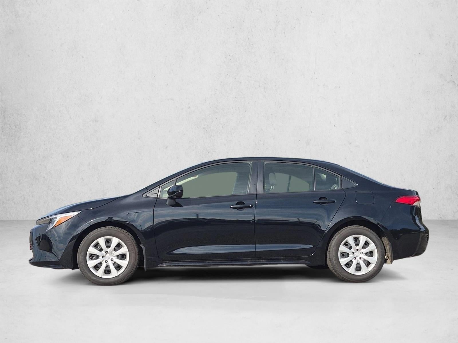 2026 Toyota Corolla Hybrid Hybrid LE FWD (Natl)
