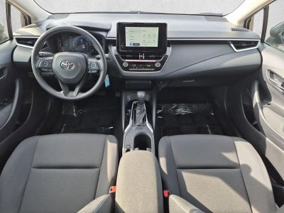 2026 Toyota Corolla Hybrid Hybrid LE FWD (Natl)
