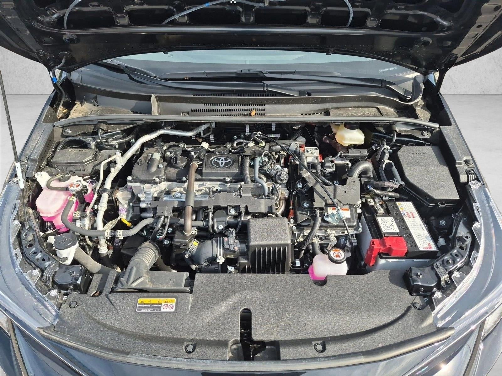 2026 Toyota Corolla Hybrid Hybrid LE FWD (Natl)