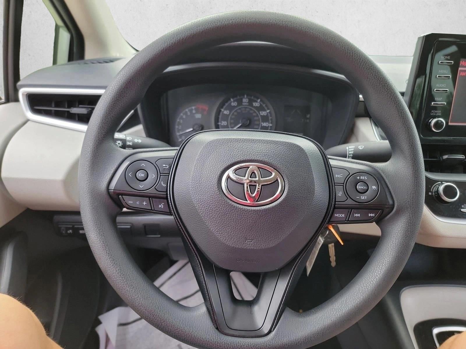 2020 Toyota Corolla L CVT (Natl)