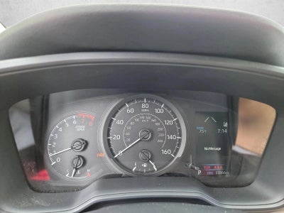 2020 Toyota Corolla L CVT (Natl)