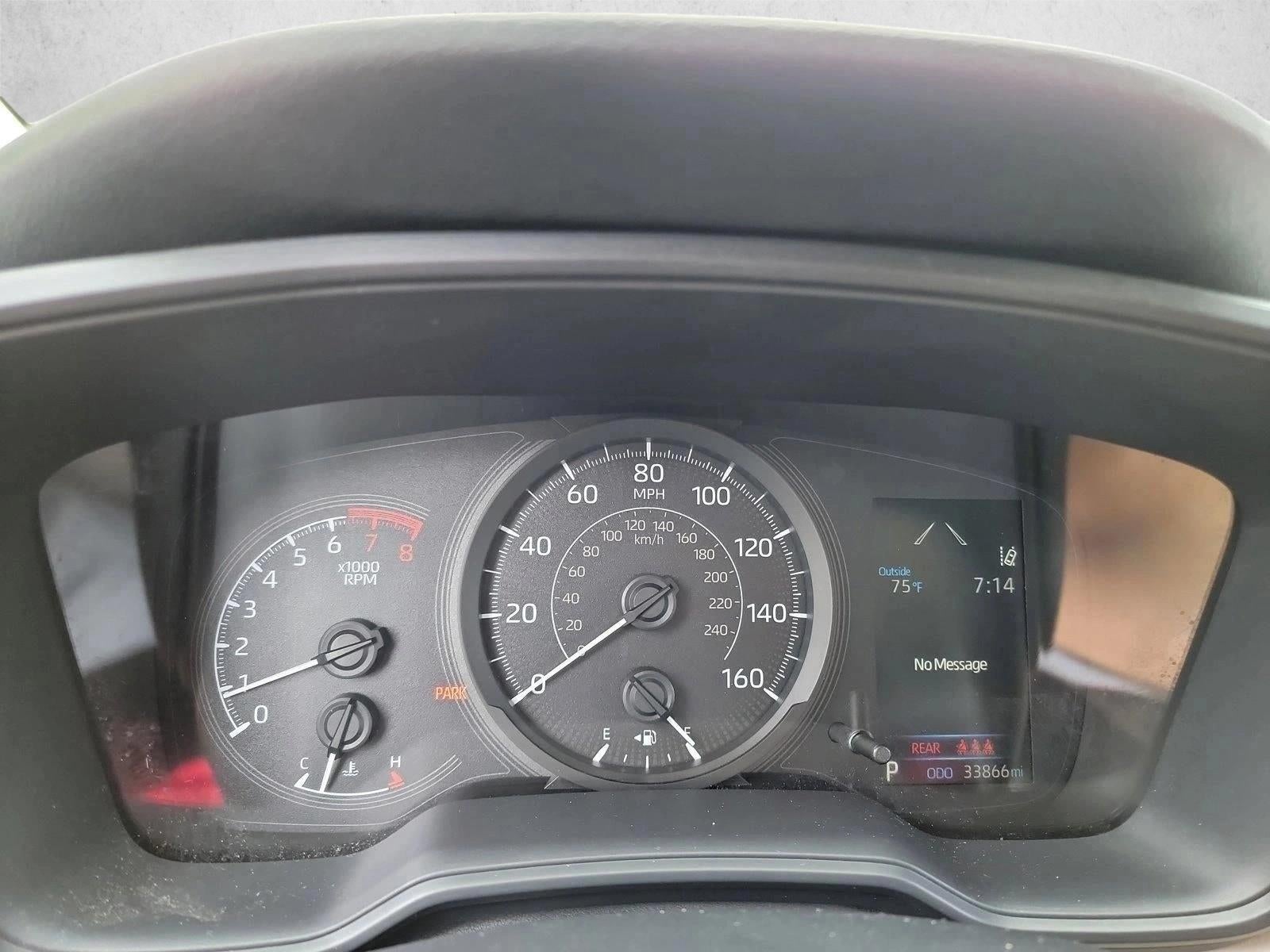 2020 Toyota Corolla L CVT (Natl)