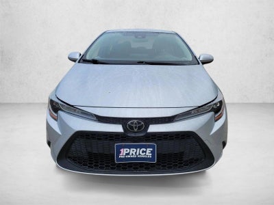 2020 Toyota Corolla L CVT (Natl)