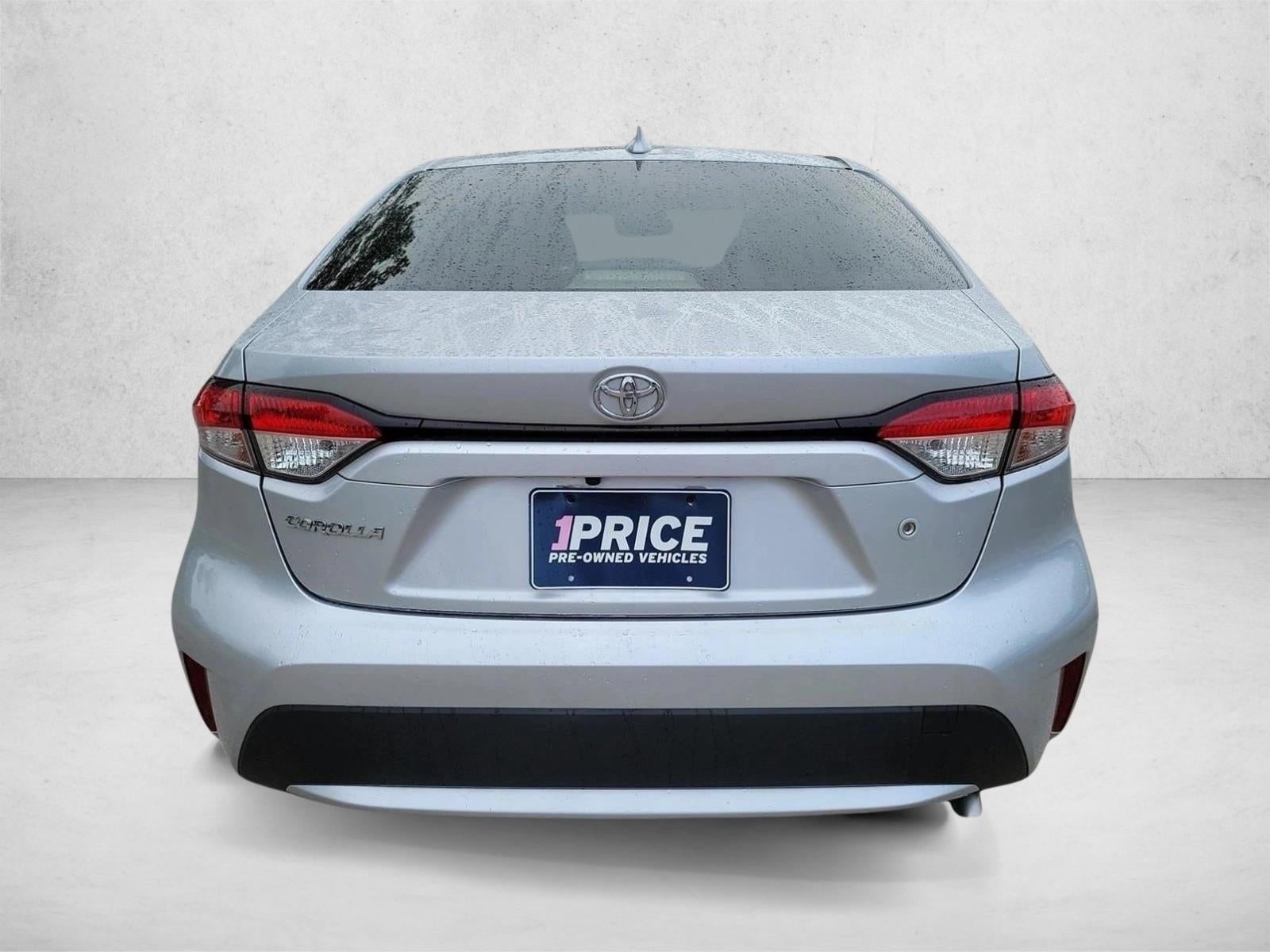 2020 Toyota Corolla L CVT (Natl)