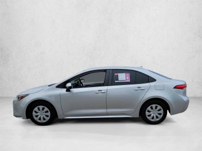 2020 Toyota Corolla L CVT (Natl)