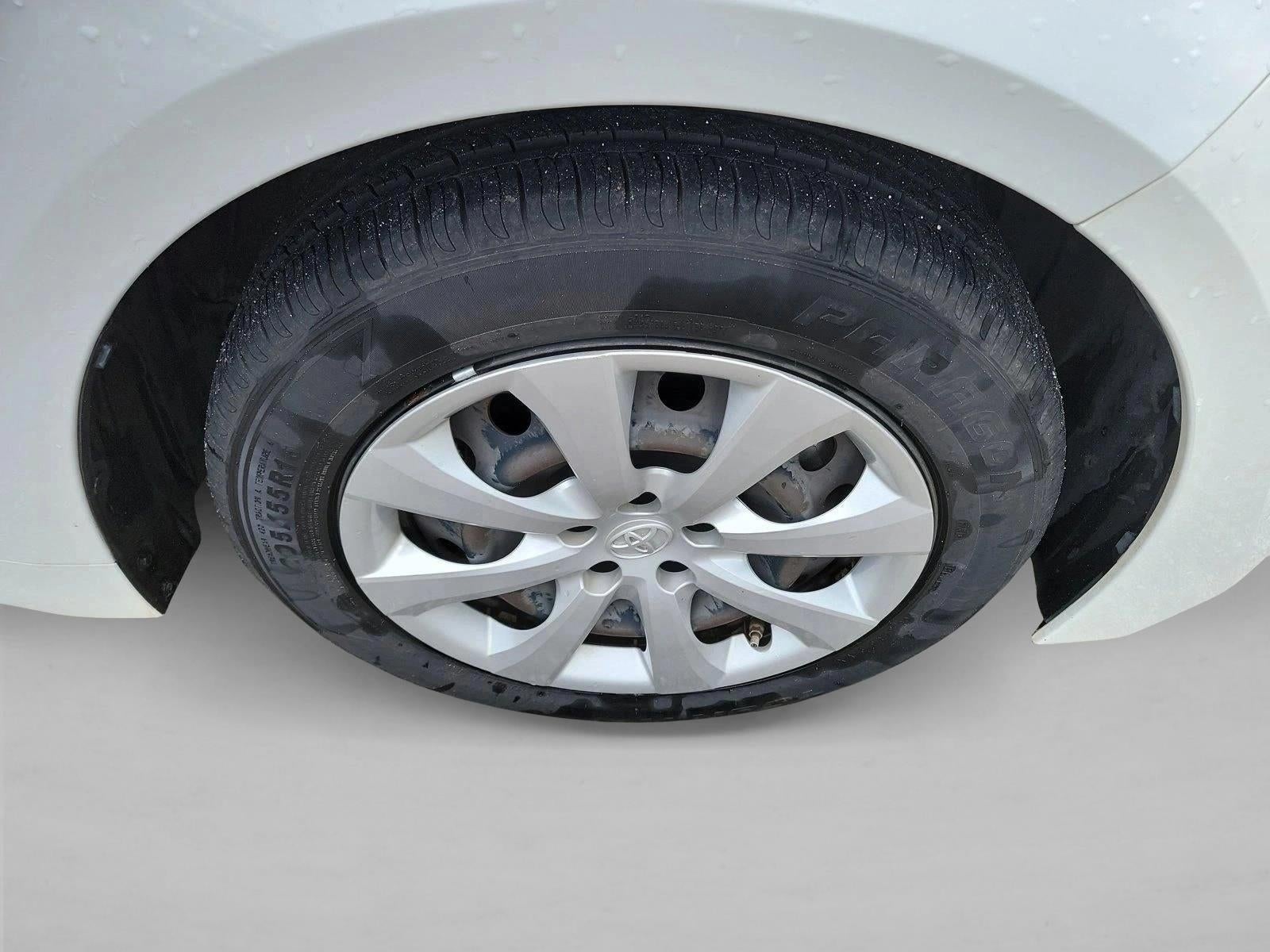 2022 Toyota Corolla LE CVT (Natl)
