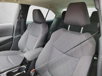 2022 Toyota Corolla LE CVT (Natl)