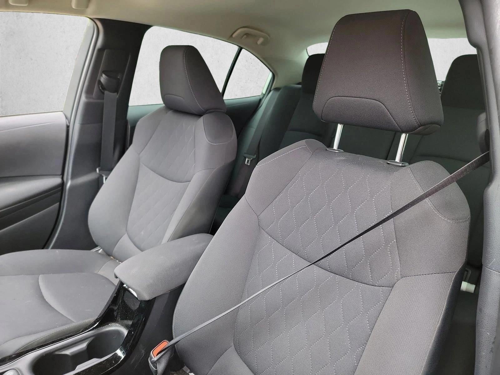 2022 Toyota Corolla LE CVT (Natl)