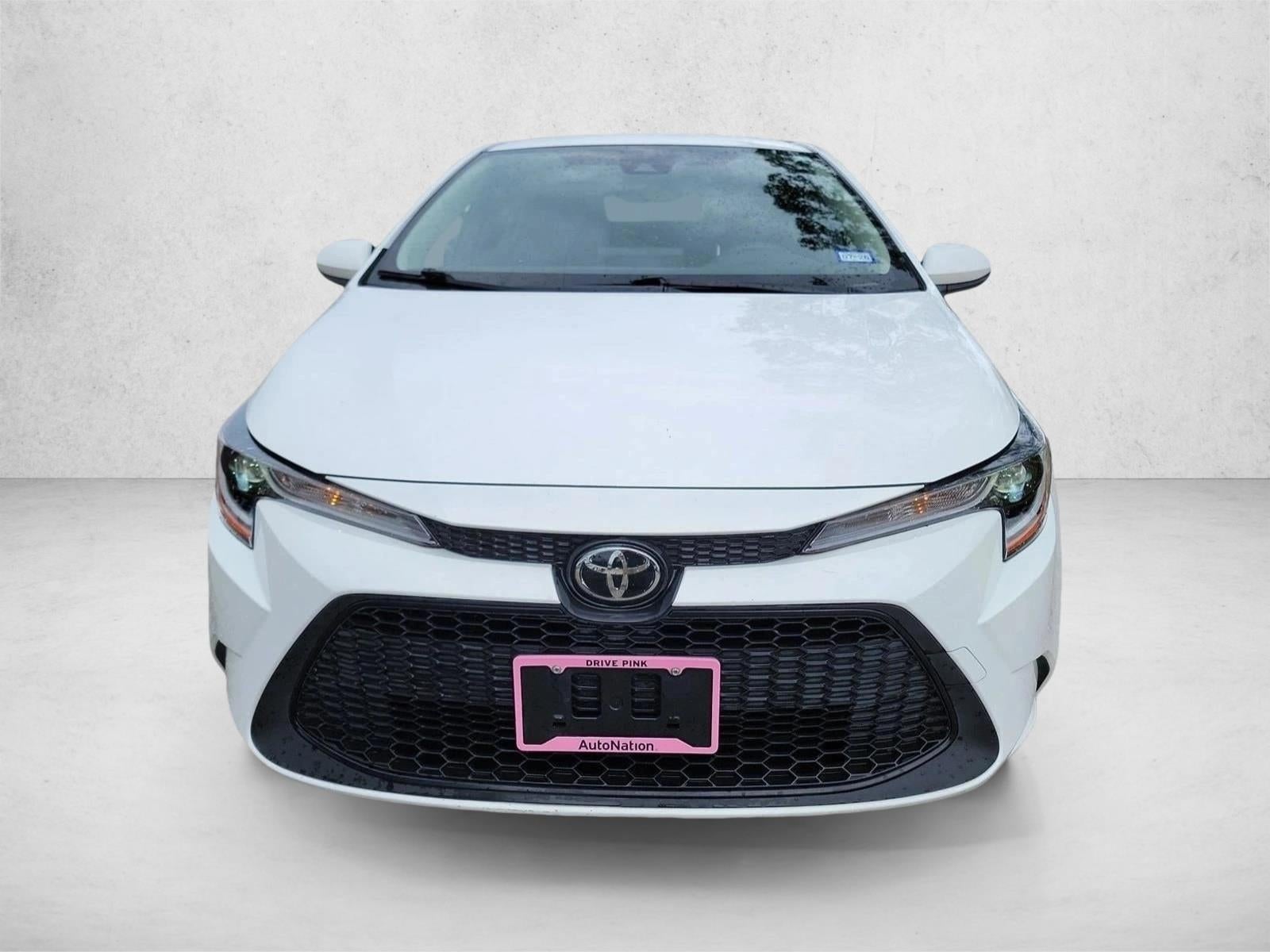 2022 Toyota Corolla LE CVT (Natl)