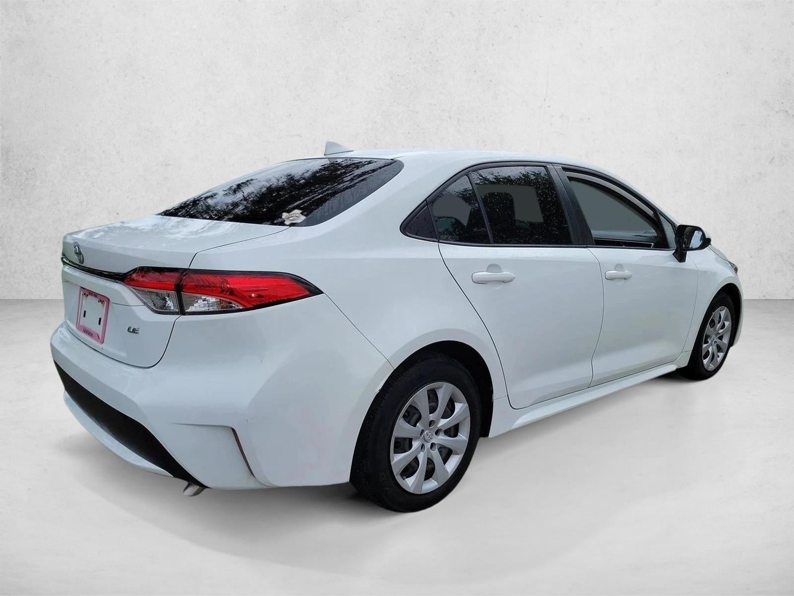 2022 Toyota Corolla LE CVT (Natl)