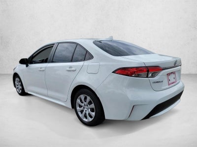 2022 Toyota Corolla LE CVT (Natl)