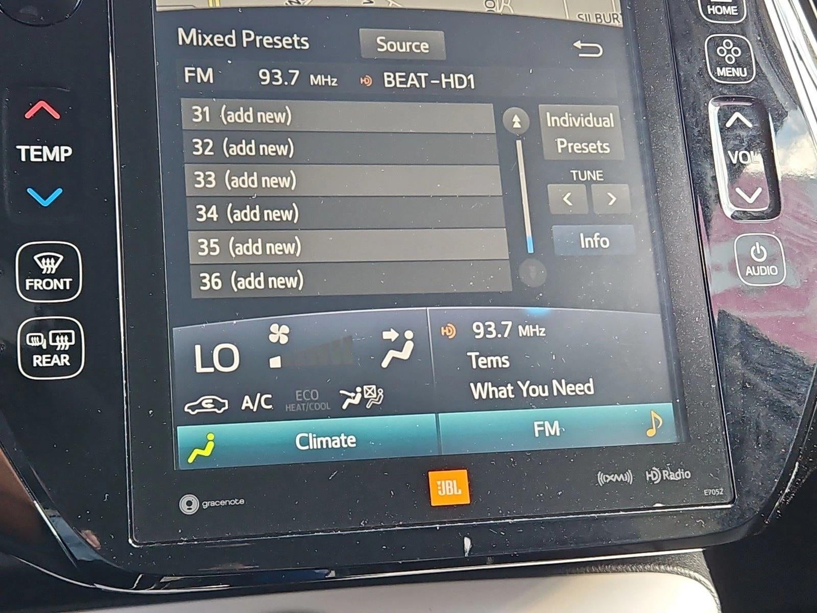 2018 Toyota Prius Prime Advanced (Natl)
