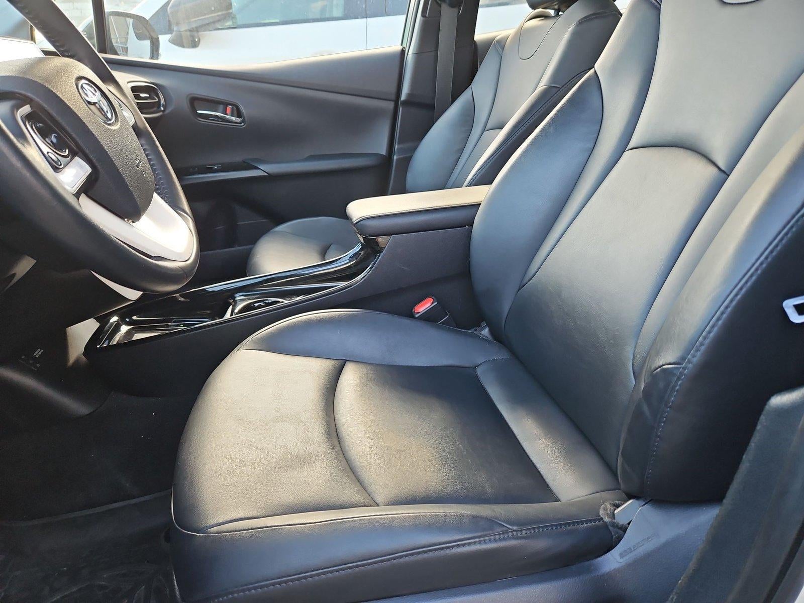 2018 Toyota Prius Prime Advanced (Natl)