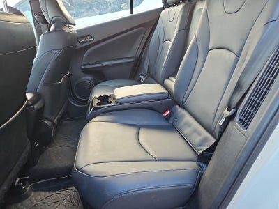 2018 Toyota Prius Prime Advanced (Natl)