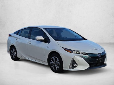 2018 Toyota Prius Prime Advanced (Natl)
