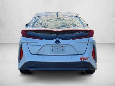 2018 Toyota Prius Prime Advanced (Natl)