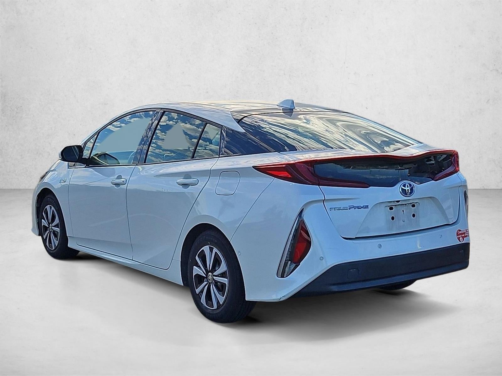 2018 Toyota Prius Prime Advanced (Natl)
