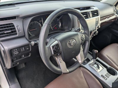 2021 Toyota 4Runner Limited 2WD (Natl)