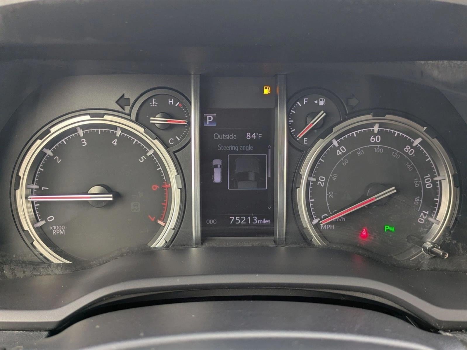 2021 Toyota 4Runner Limited 2WD (Natl)
