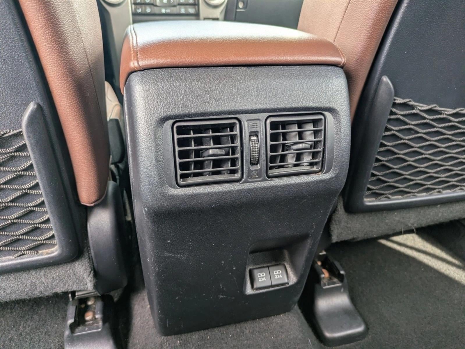 2021 Toyota 4Runner Limited 2WD (Natl)