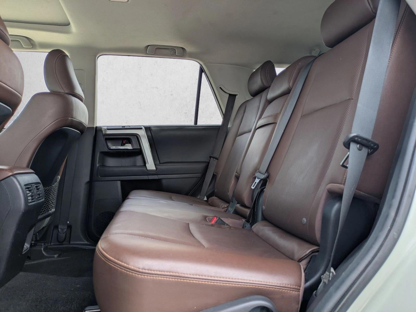 2021 Toyota 4Runner Limited 2WD (Natl)