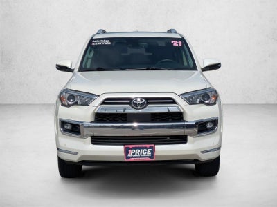 2021 Toyota 4Runner Limited 2WD (Natl)