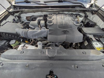 2021 Toyota 4Runner Limited 2WD (Natl)