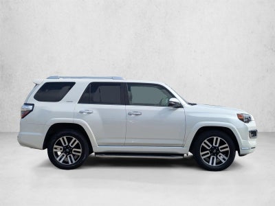 2021 Toyota 4Runner Limited 2WD (Natl)
