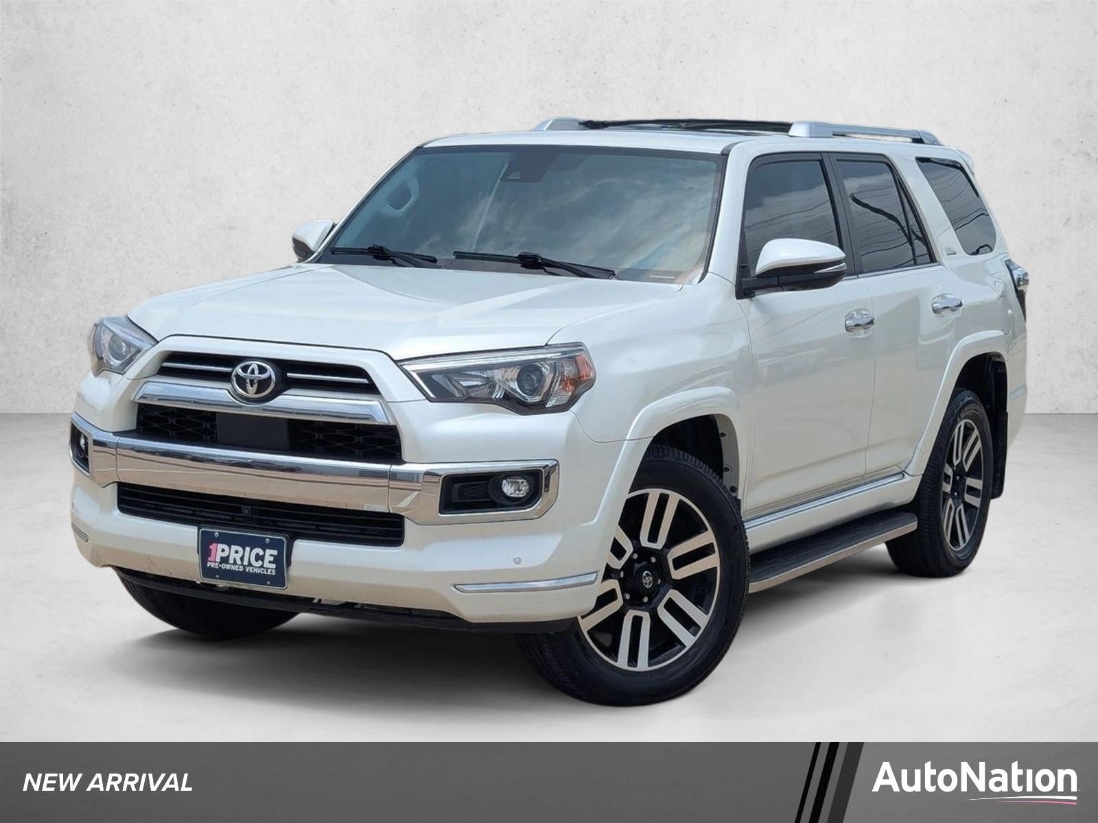 2022 Toyota 4Runner Limited 4WD (Natl)