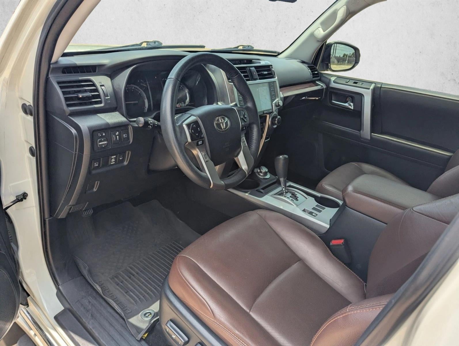 2022 Toyota 4Runner Limited 4WD (Natl)