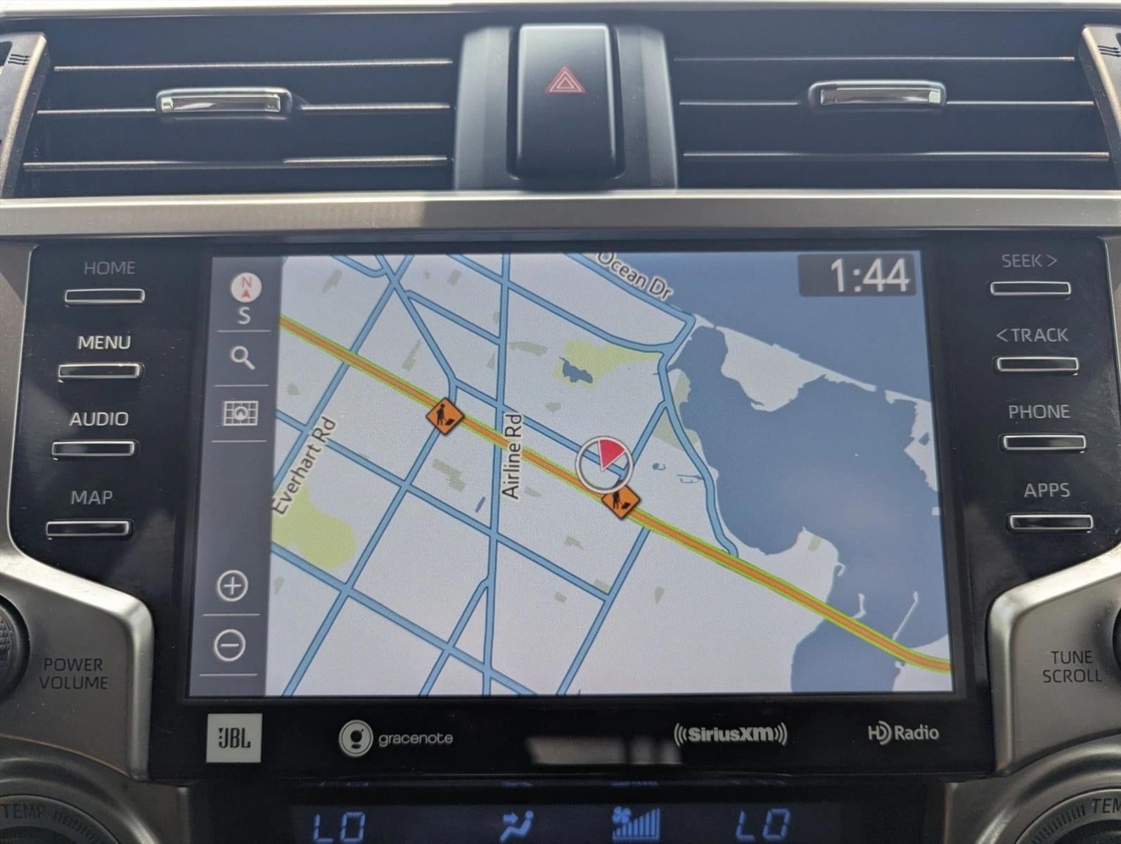 2022 Toyota 4Runner Limited 4WD (Natl)
