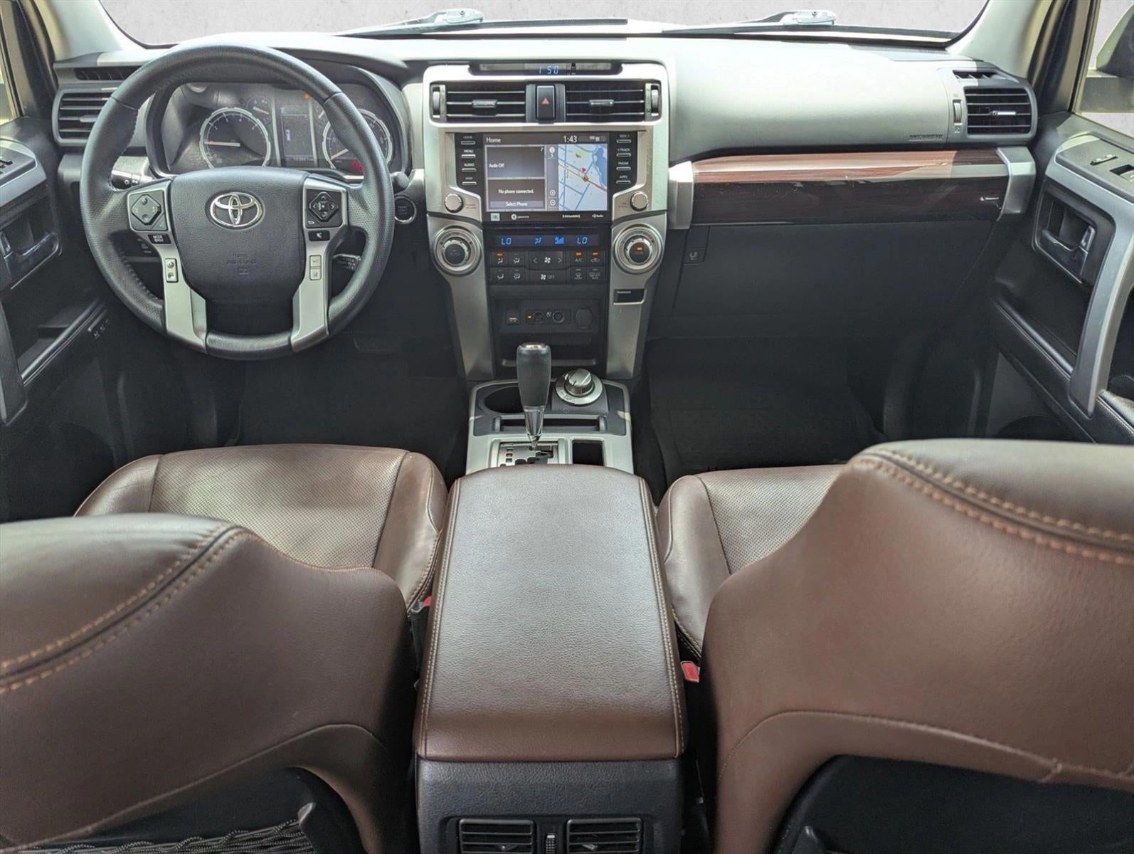 2022 Toyota 4Runner Limited 4WD (Natl)